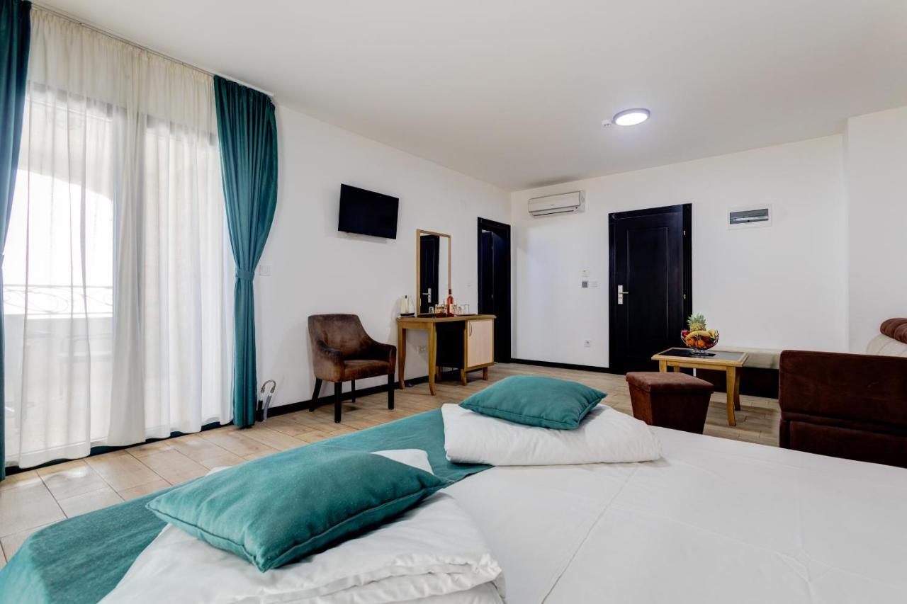 Porta Volta Residence Bečići Chambre photo
