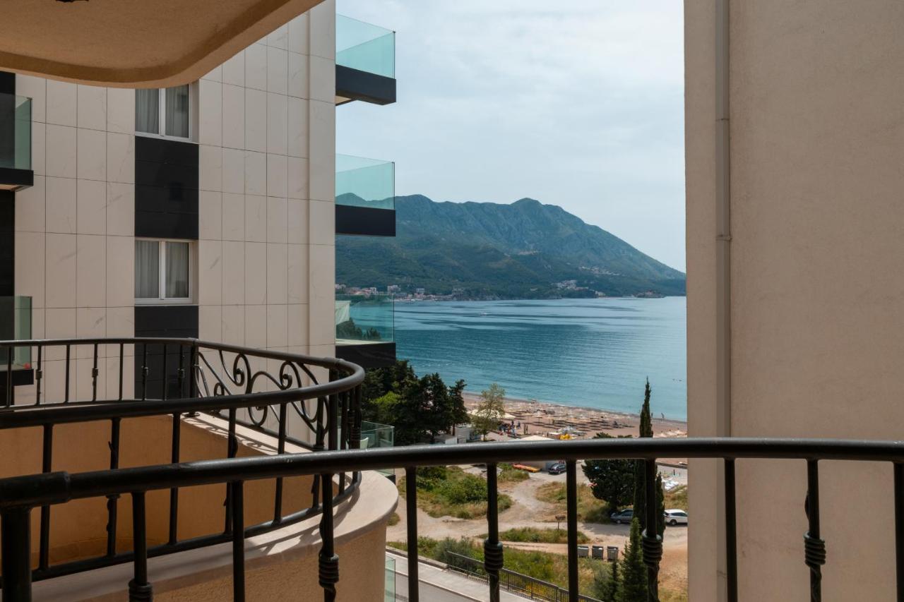 Porta Volta Residence Bečići Extérieur photo