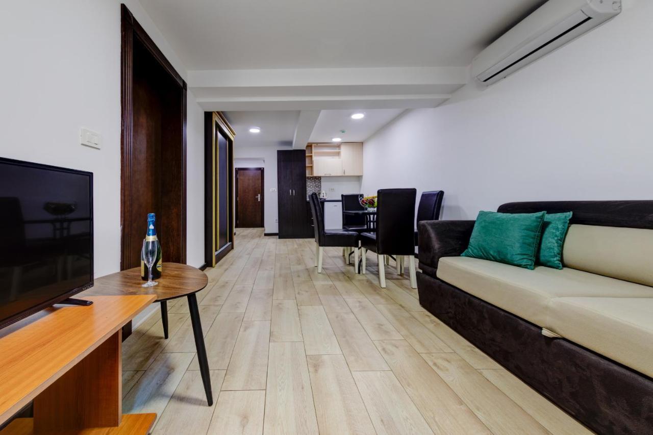 Porta Volta Residence Bečići Extérieur photo