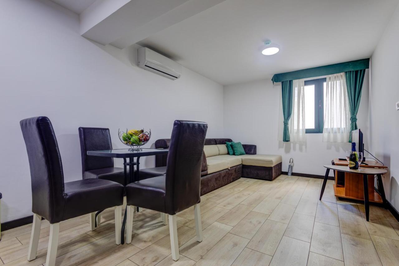 Porta Volta Residence Bečići Extérieur photo