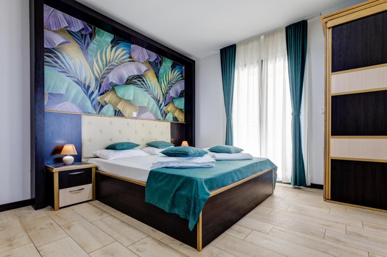 Porta Volta Residence Bečići Extérieur photo