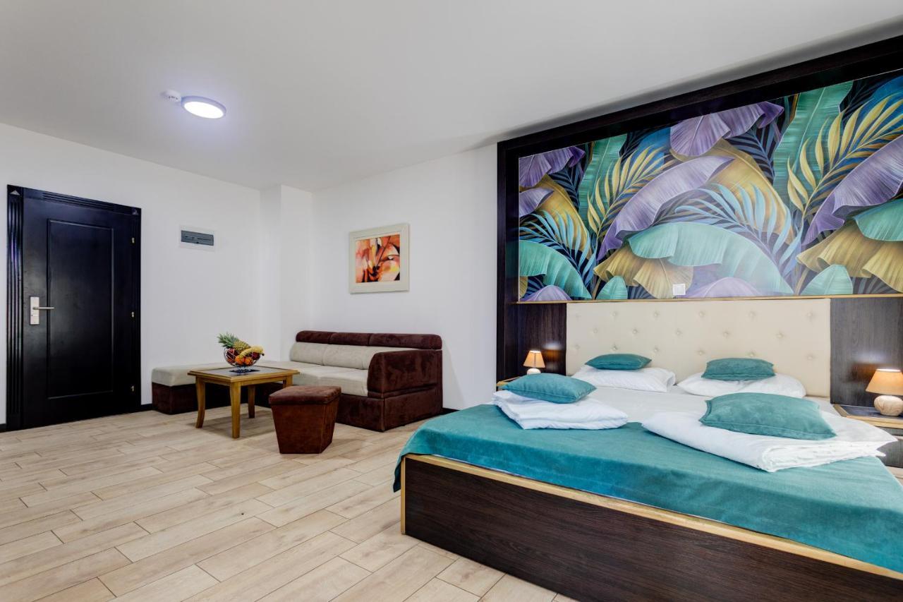 Porta Volta Residence Bečići Extérieur photo