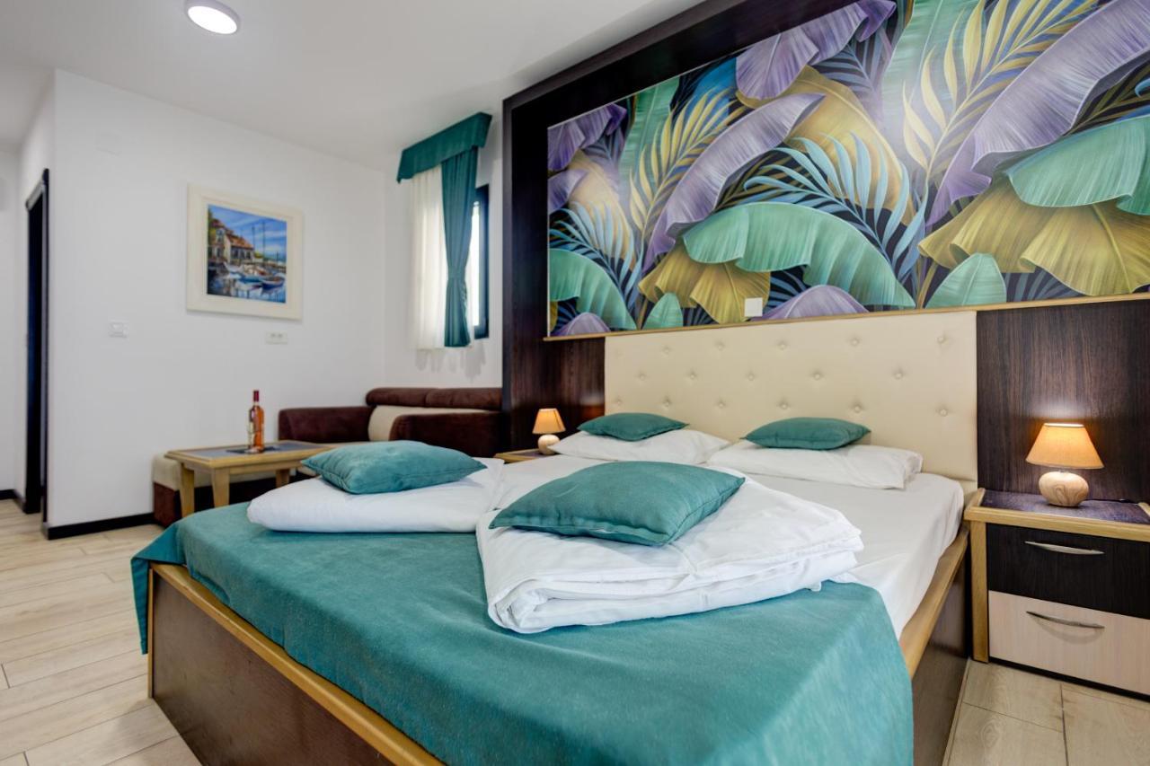 Porta Volta Residence Bečići Extérieur photo
