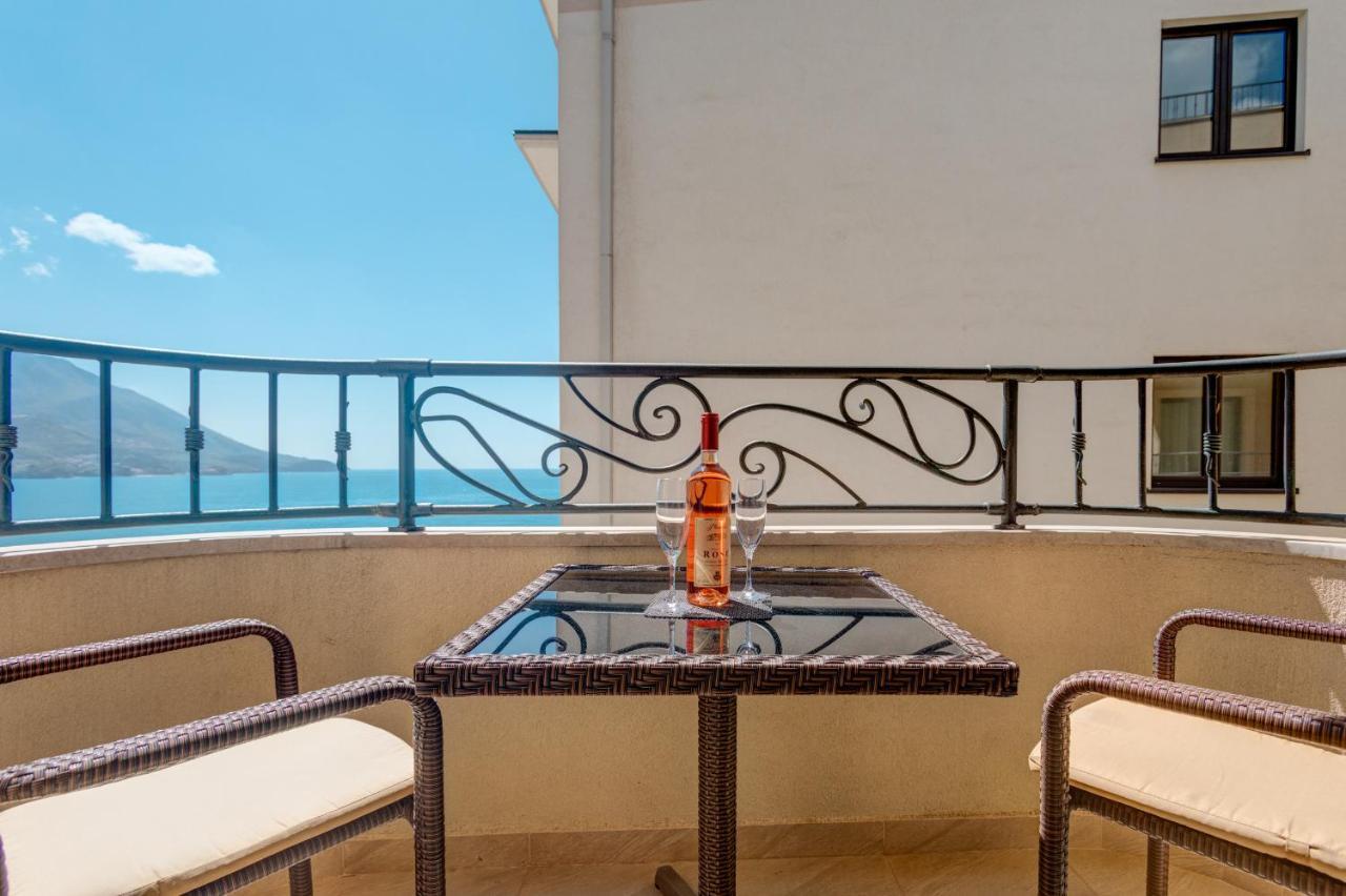 Porta Volta Residence Bečići Extérieur photo