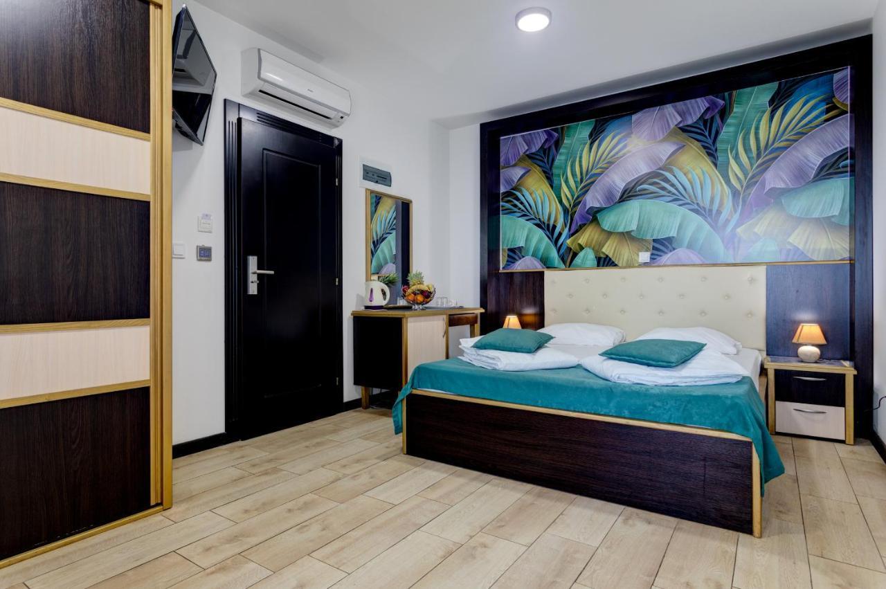 Porta Volta Residence Bečići Extérieur photo