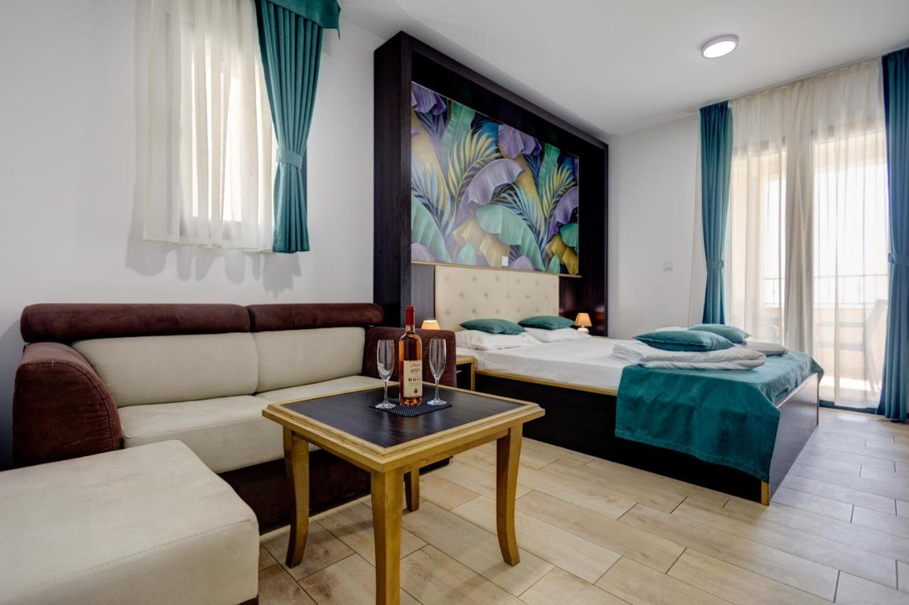 Porta Volta Residence Bečići Extérieur photo