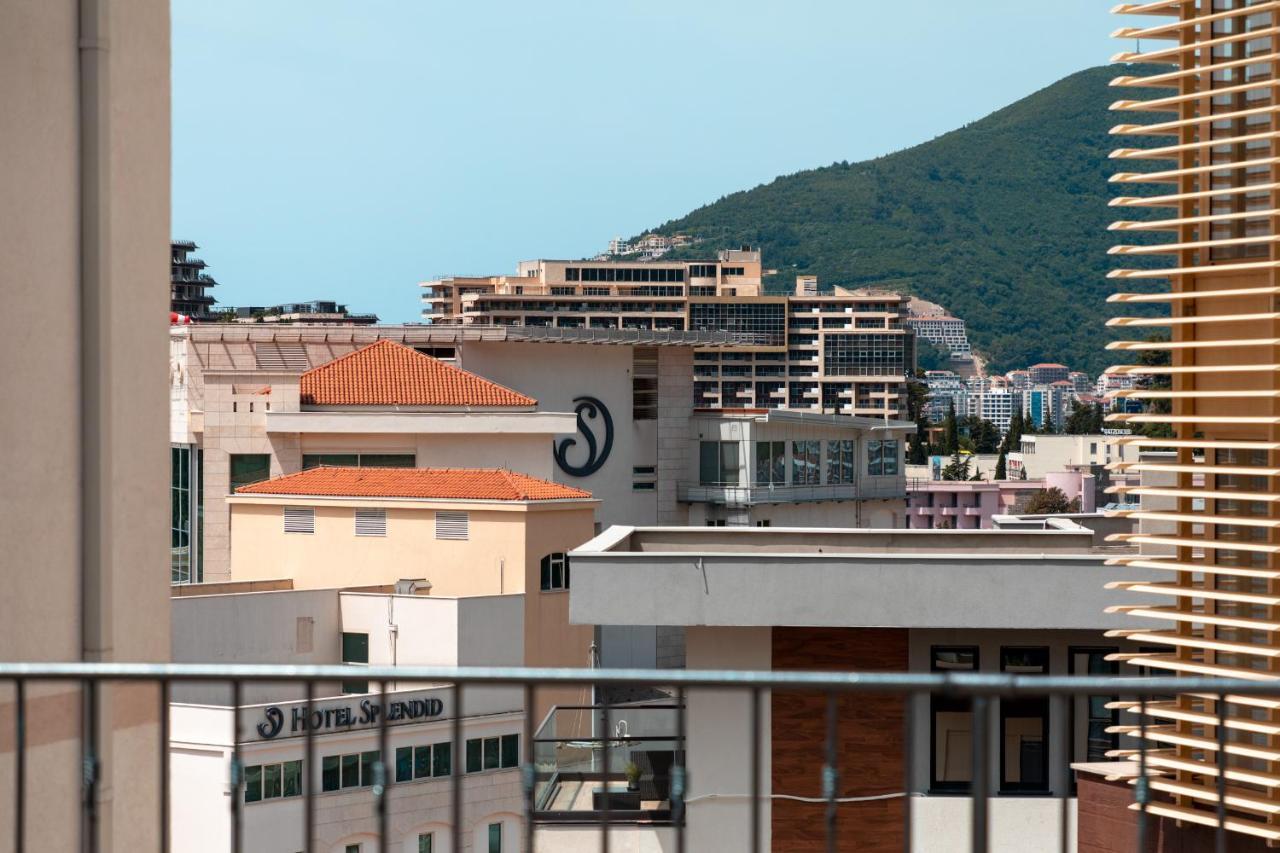 Porta Volta Residence Bečići Extérieur photo