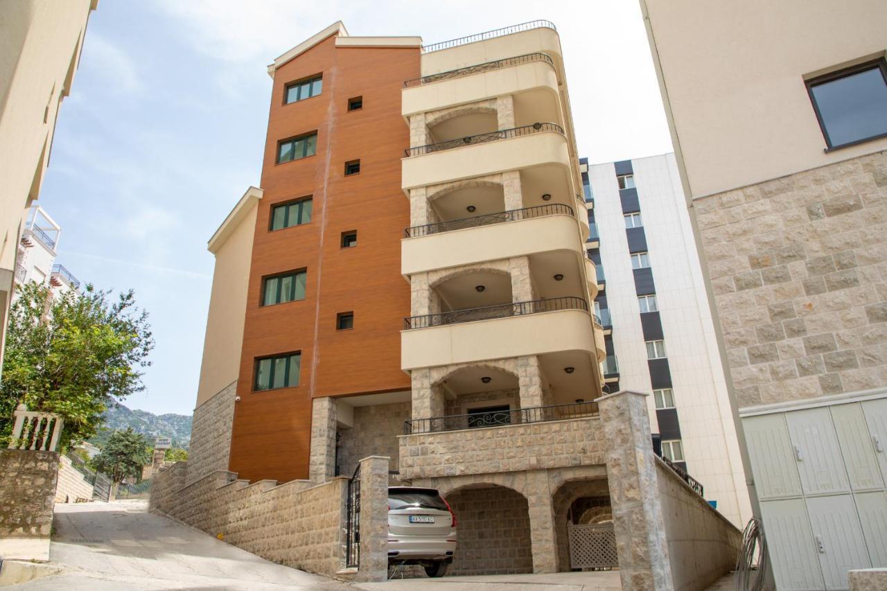 Porta Volta Residence Bečići Extérieur photo