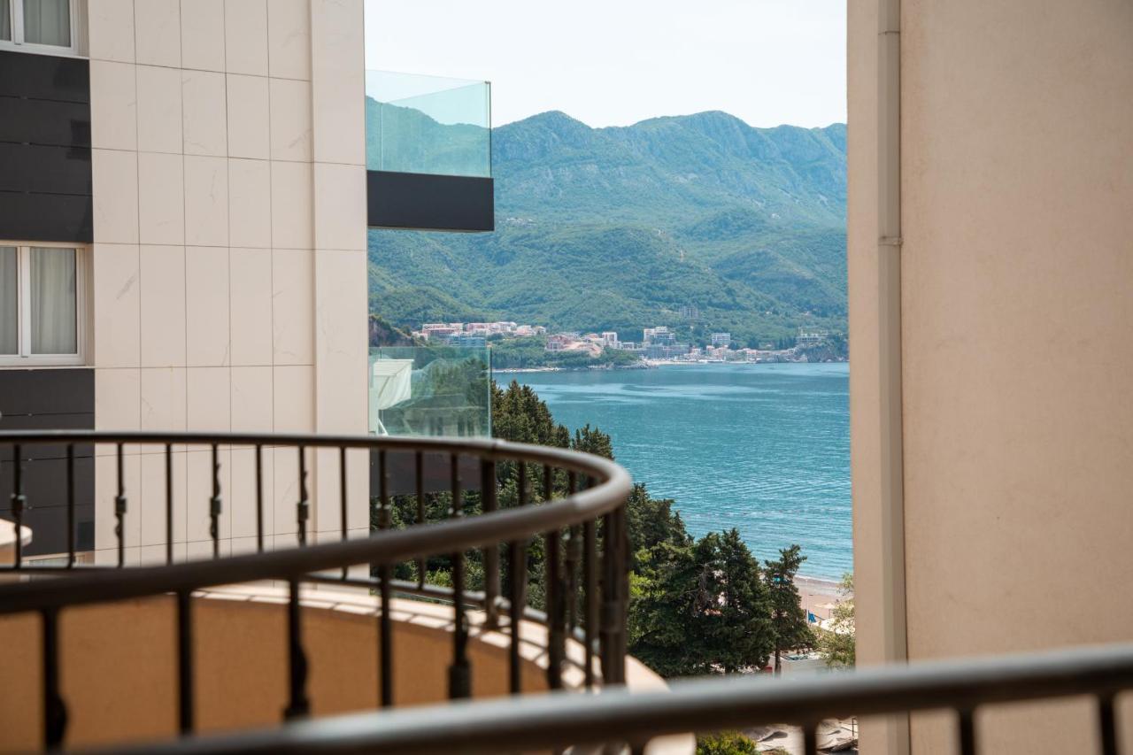 Porta Volta Residence Bečići Extérieur photo