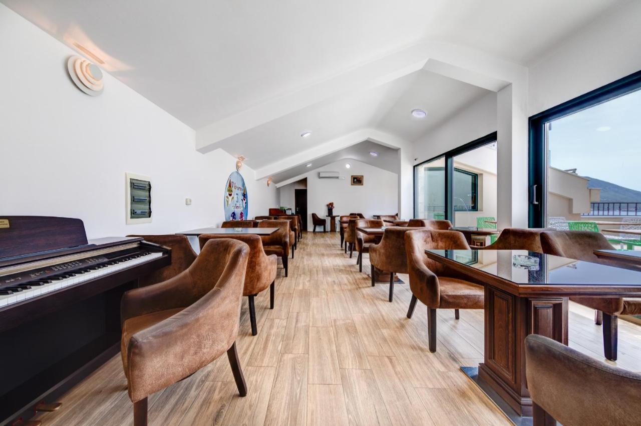 Porta Volta Residence Bečići Extérieur photo