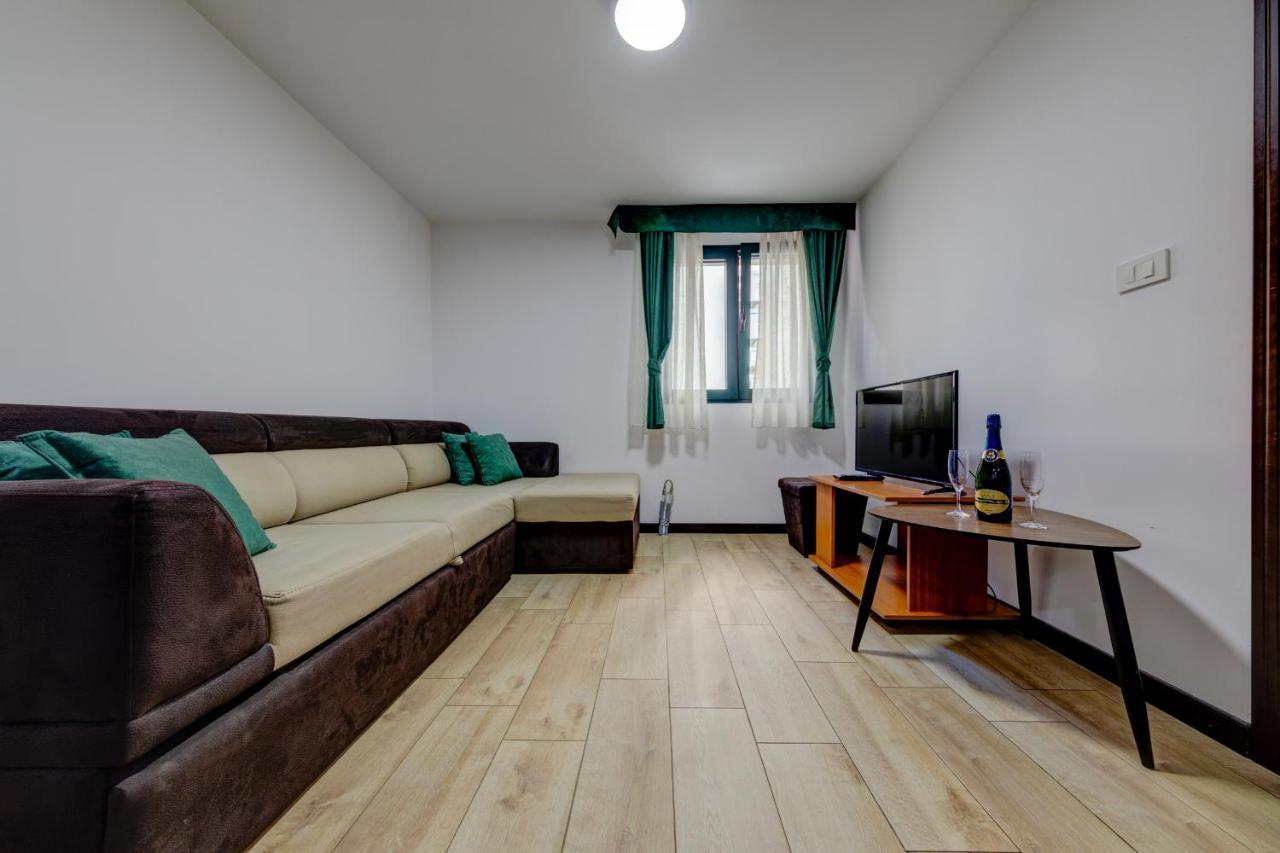 Porta Volta Residence Bečići Extérieur photo