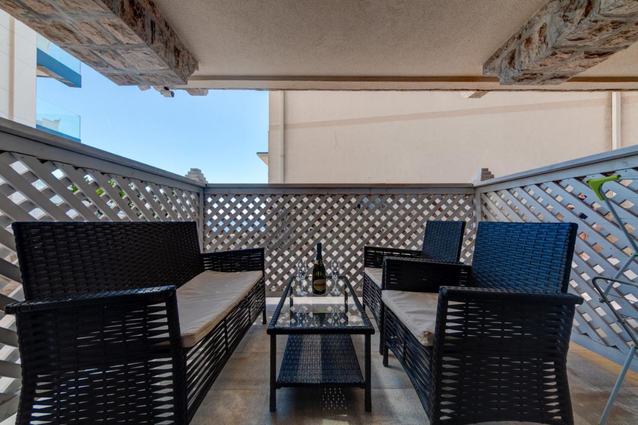 Porta Volta Residence Bečići Extérieur photo