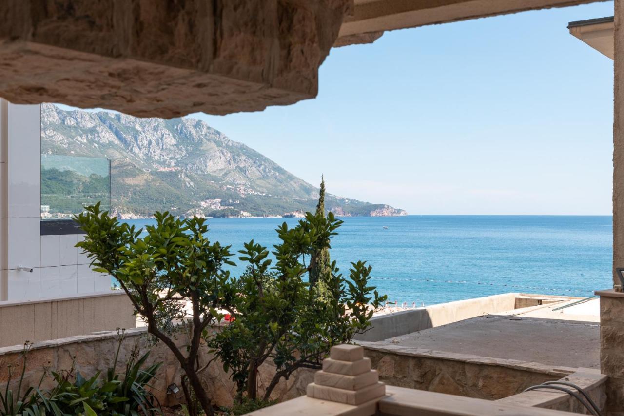 Porta Volta Residence Bečići Extérieur photo