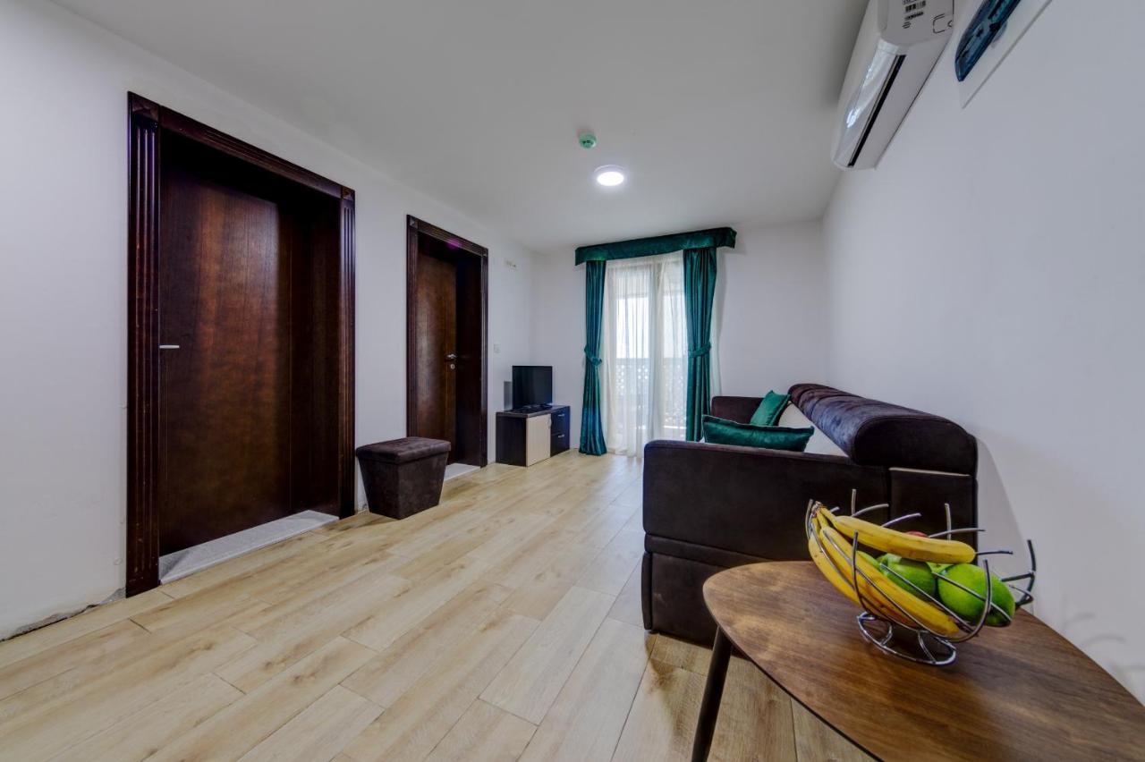 Porta Volta Residence Bečići Extérieur photo