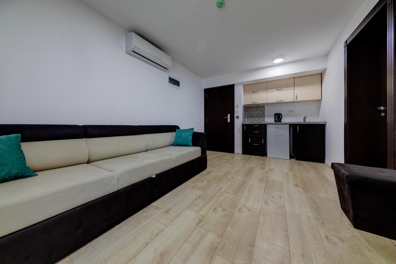 Porta Volta Residence Bečići Extérieur photo