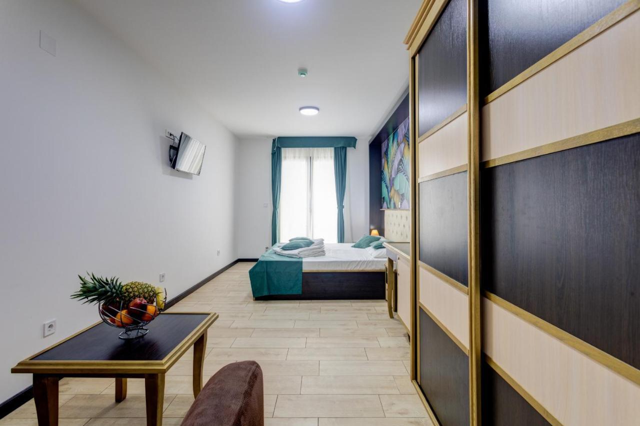 Porta Volta Residence Bečići Extérieur photo