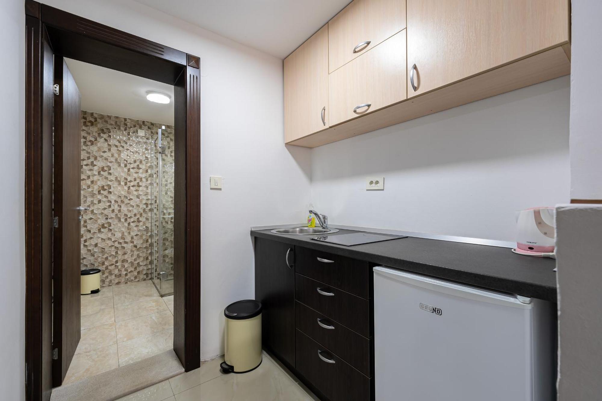 Porta Volta Residence Bečići Extérieur photo