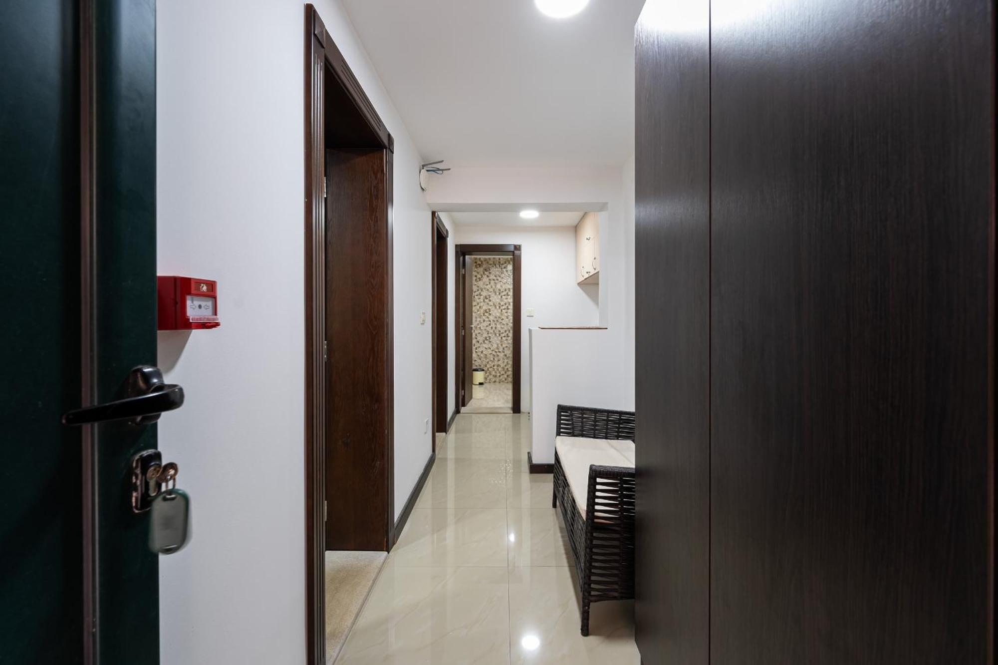 Porta Volta Residence Bečići Extérieur photo