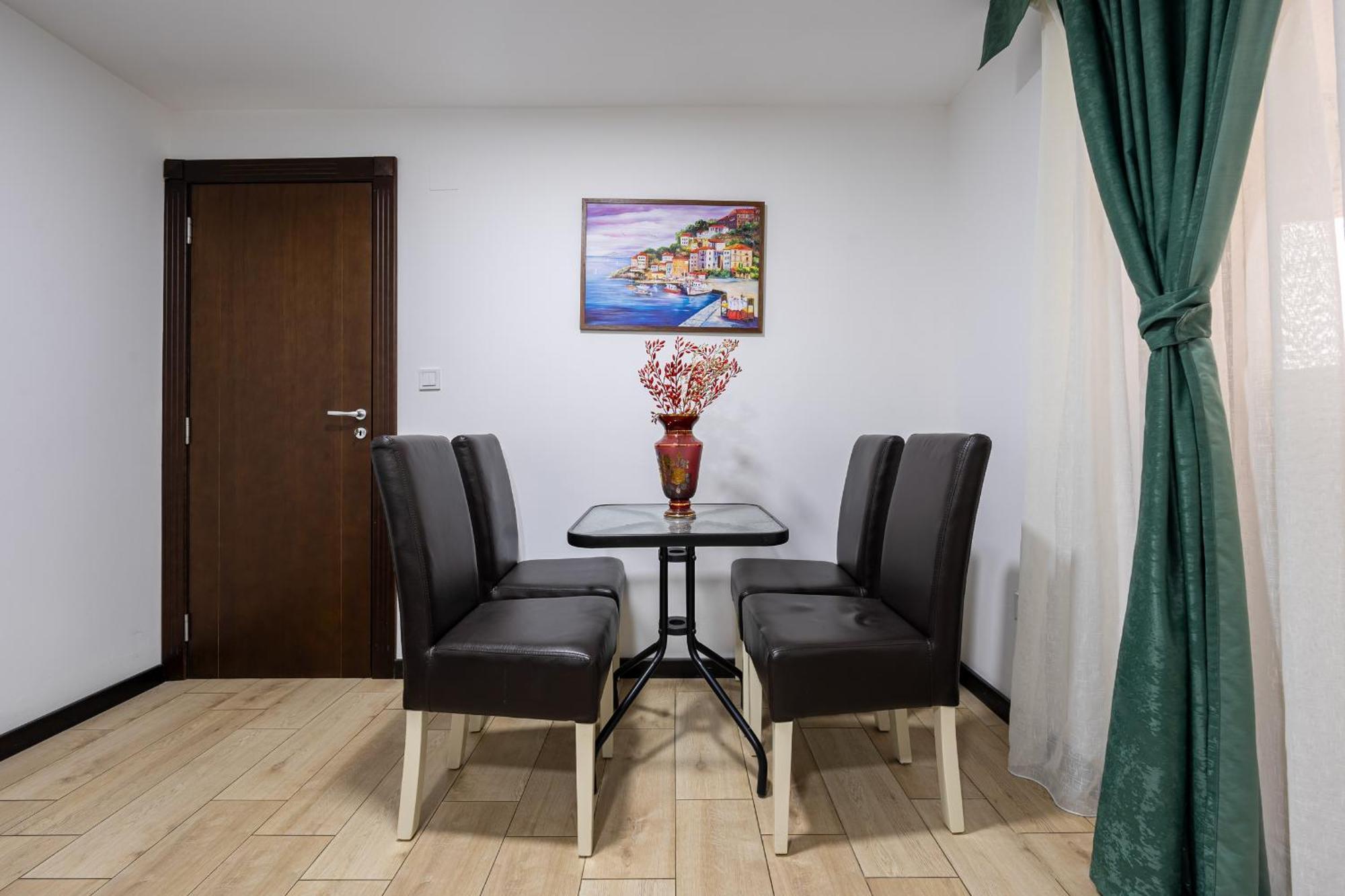 Porta Volta Residence Bečići Extérieur photo