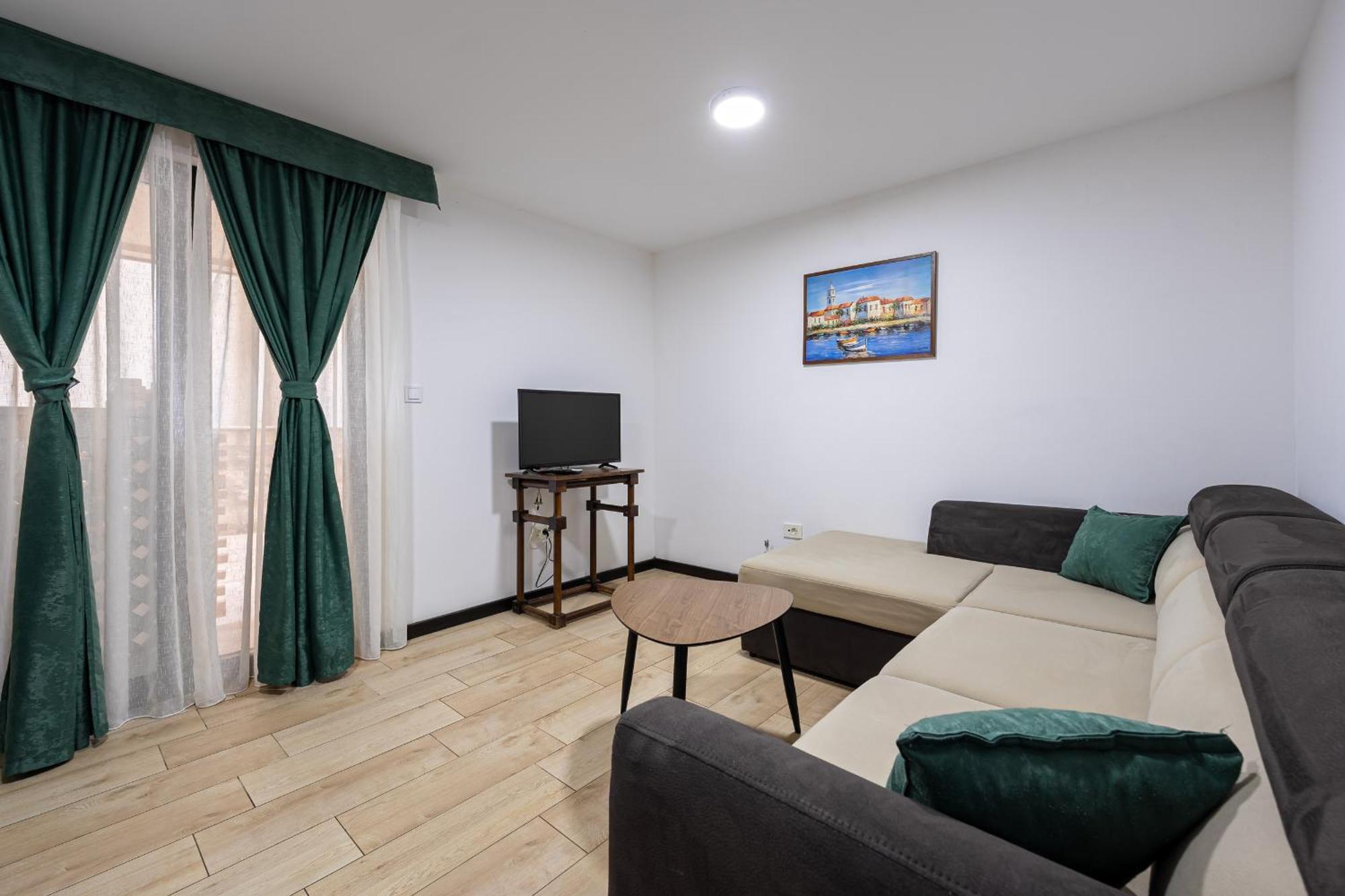 Porta Volta Residence Bečići Extérieur photo