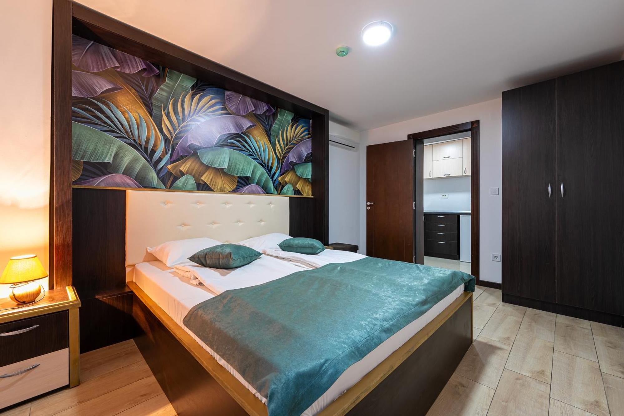 Porta Volta Residence Bečići Extérieur photo