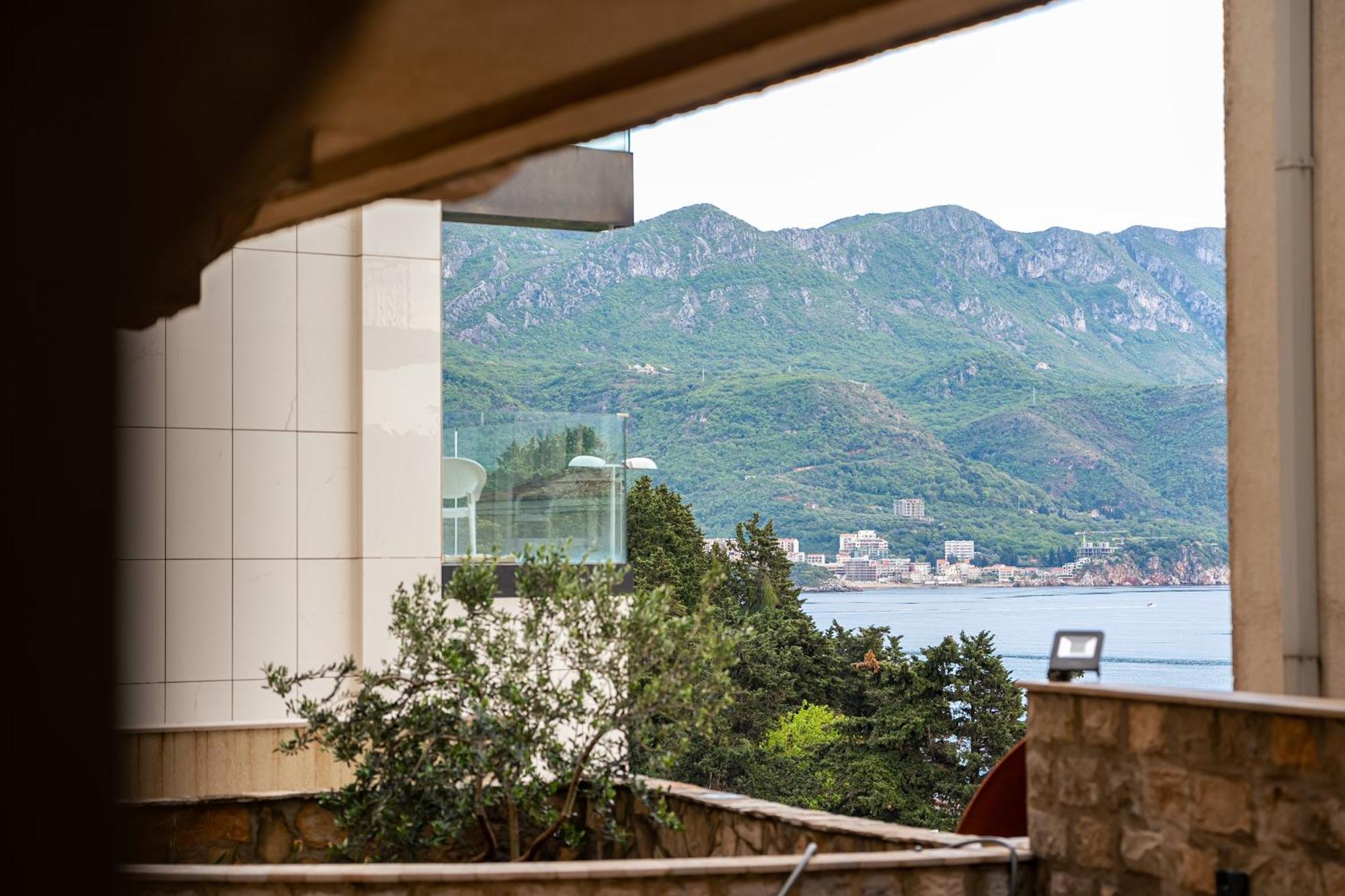 Porta Volta Residence Bečići Extérieur photo