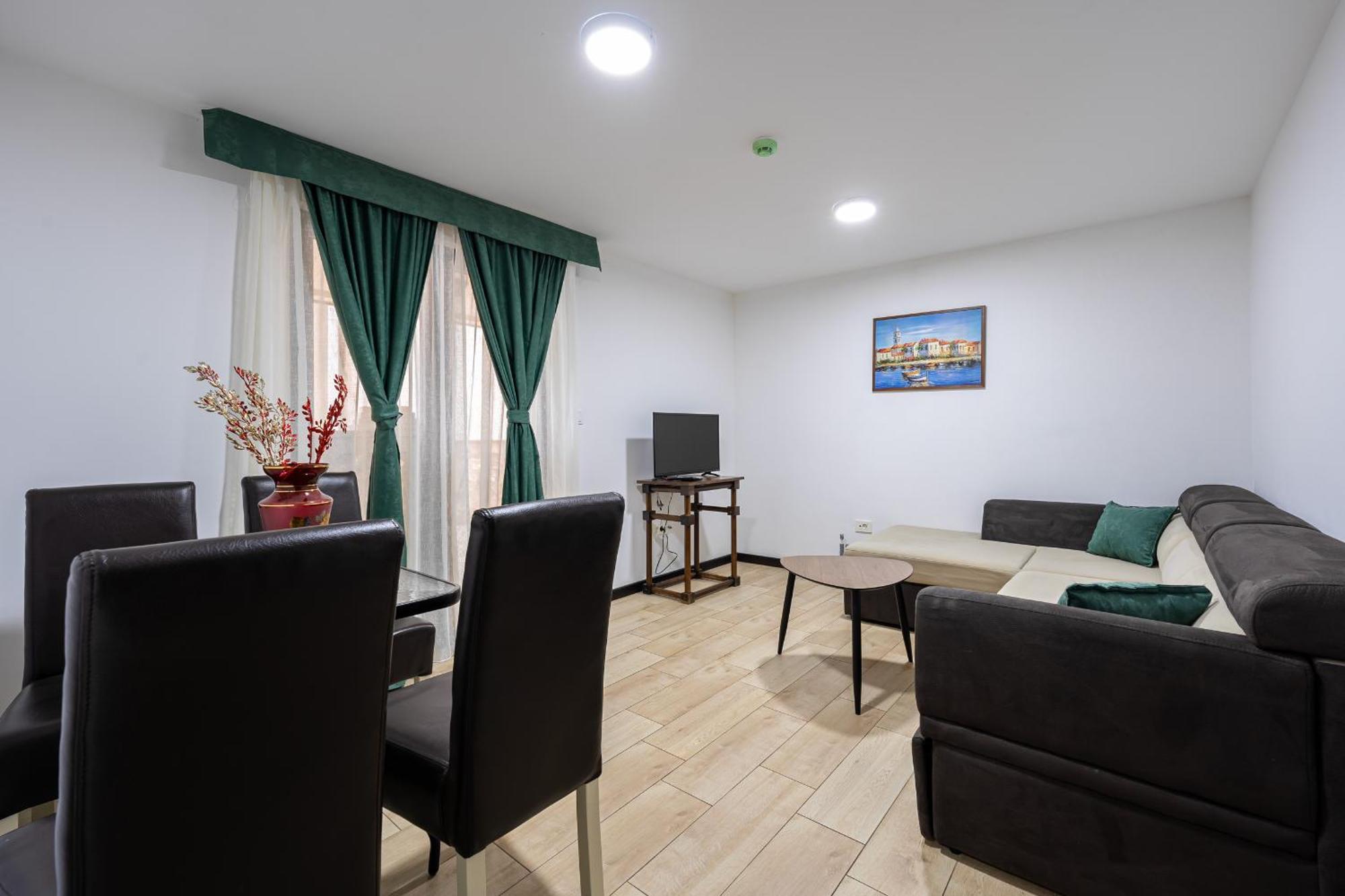 Porta Volta Residence Bečići Extérieur photo