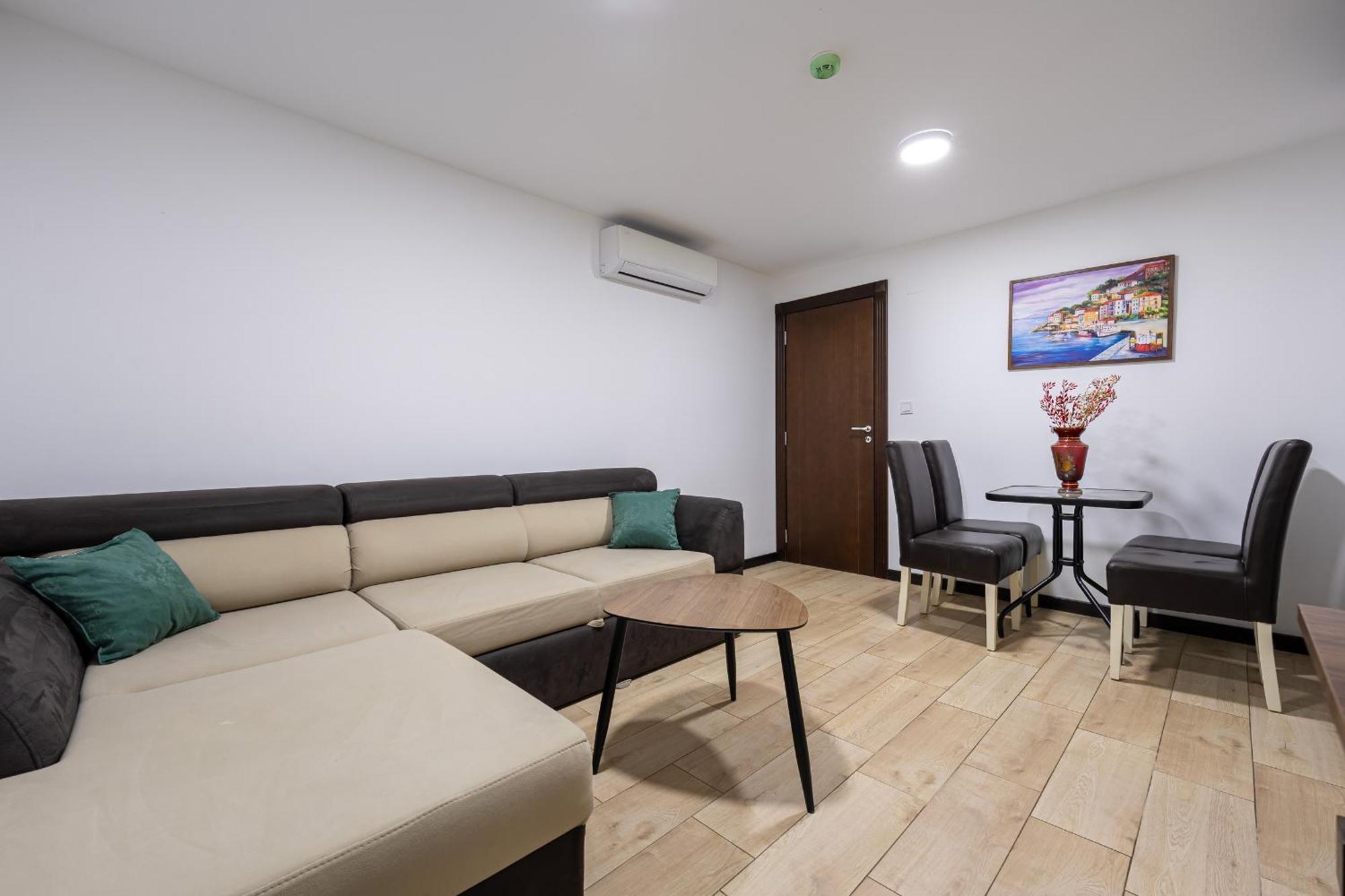 Porta Volta Residence Bečići Extérieur photo