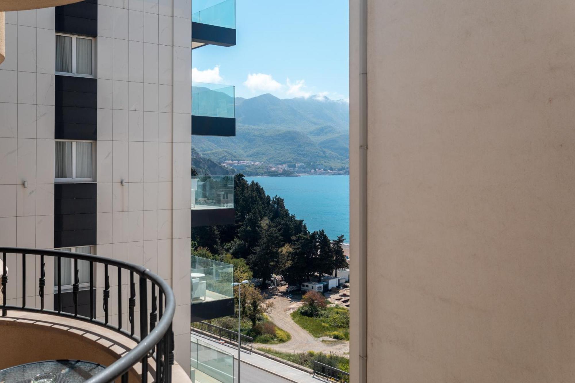 Porta Volta Residence Bečići Chambre photo