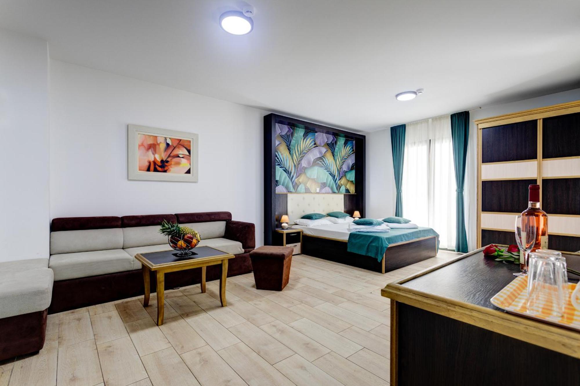 Porta Volta Residence Bečići Extérieur photo